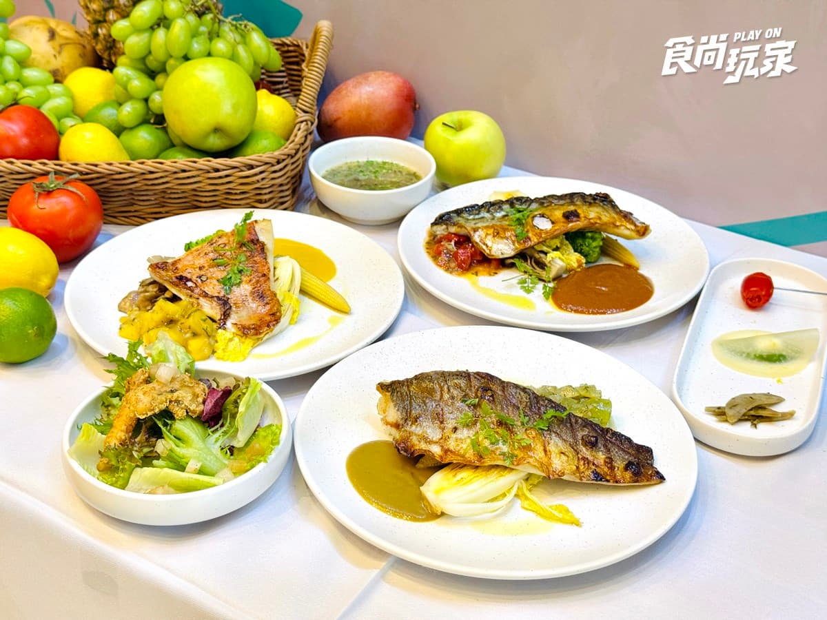 魚控快收藏!全台最狂「烤魚專賣店」3間:日式炭烤魚、炊飯免費續、鮭魚專賣 魚控快收藏!全台最狂「烤魚專賣店」3間:日式炭烤魚、炊飯免費續、鮭魚專賣