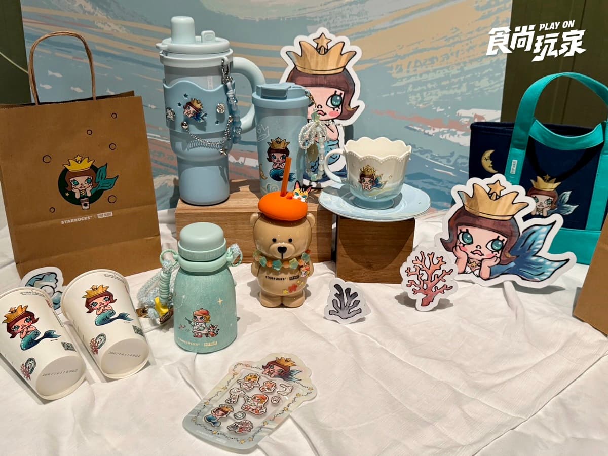 星巴克xMOLLY夢幻聯名!20週年杯款、草莓布蕾星冰樂,再吃辻利抹茶可麗餅 星巴克xMOLLY夢幻聯名!20週年杯款、草莓布蕾星冰樂,再吃辻利抹茶可麗餅