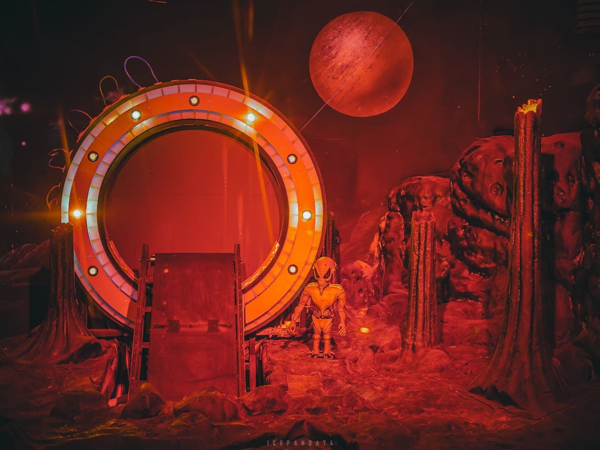 爸爸免費逛台北天文館!暑假夜間導覽、行星體重計必玩,順遊士林超高溜滑梯 爸爸免費逛台北天文館!暑假夜間導覽、行星體重計必玩,順遊士林超高溜滑梯