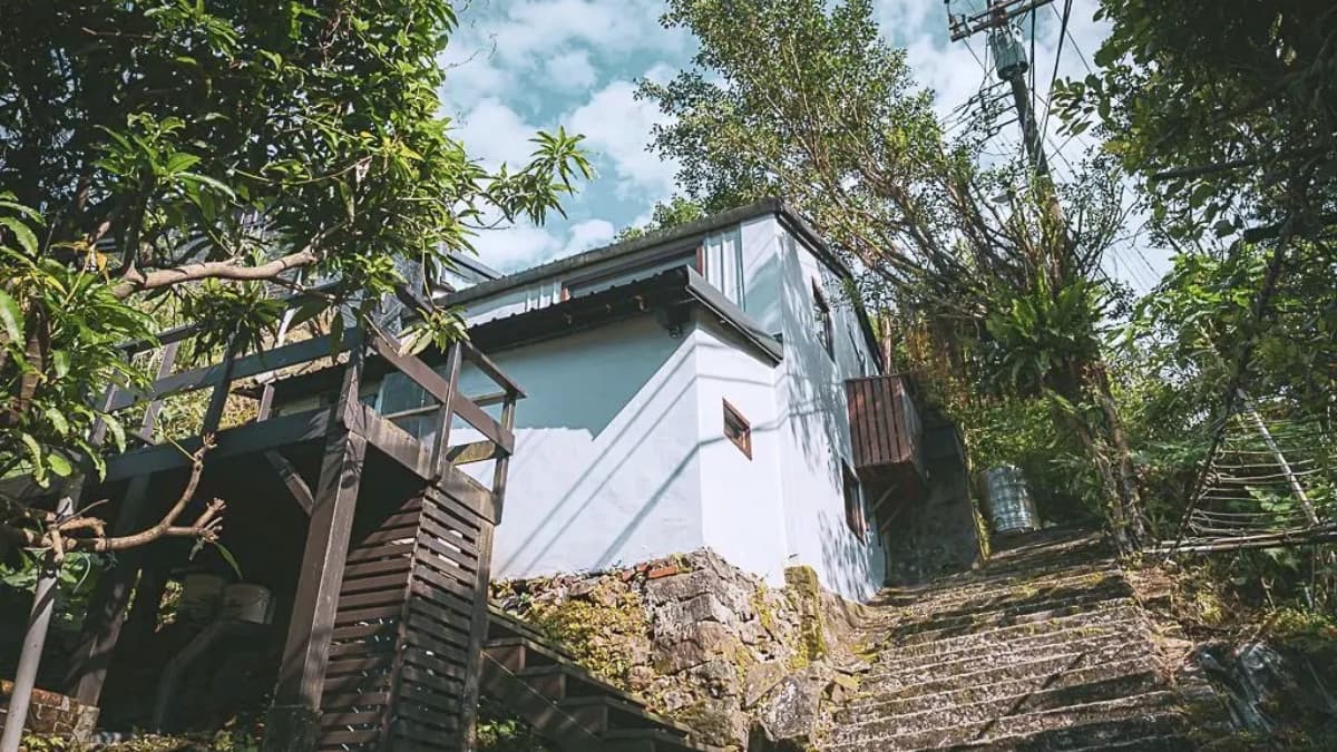 九份金瓜石民宿推薦!7間山城旅宿懶人包,礦工石頭屋、山海美景、2人包棟 九份金瓜石民宿推薦!7間山城旅宿懶人包,礦工石頭屋、山海美景、2人包棟