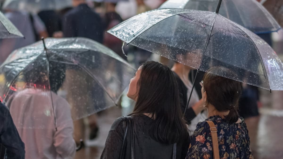 週末外出注意!「這些縣市」防雷雨彈狂炸,下週降雨範圍再擴大