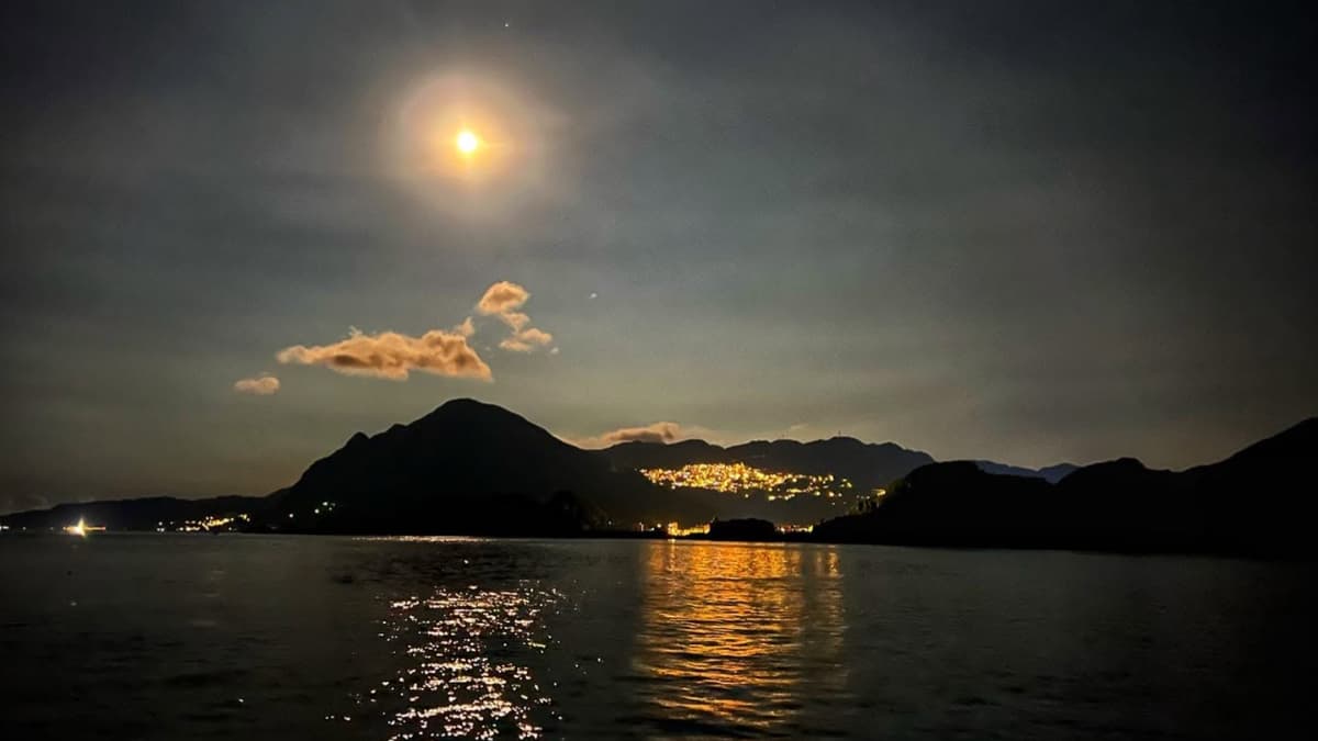 潮境方舟夜航限定回歸!8、9月僅2晚出航,400元搭船海上看基隆夜景 潮境方舟夜航限定回歸!8、9月僅2晚出航,400元搭船海上看基隆夜景