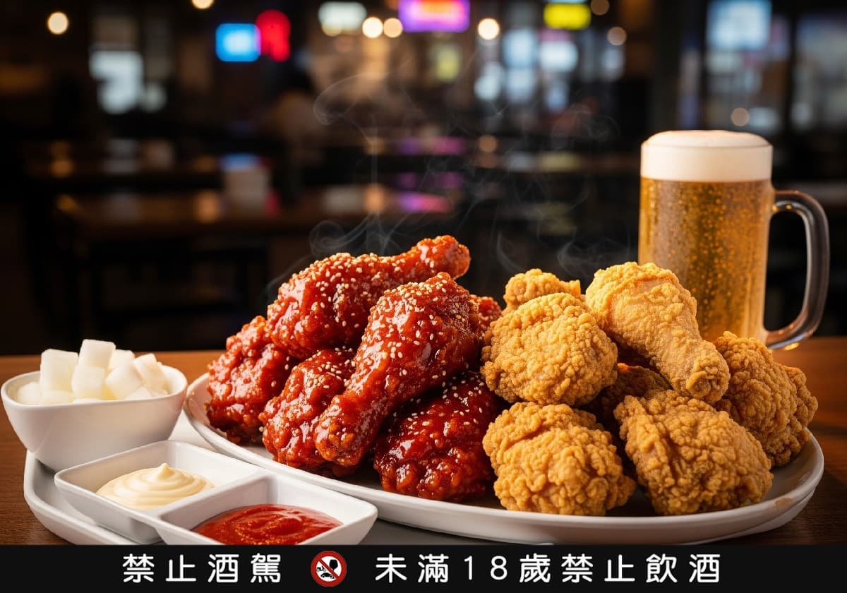 去韓國一定要吃什麼?訪韓必吃美食Top10,炸雞搭配1物絕配、不膩口 去韓國一定要吃什麼?訪韓必吃美食Top10,炸雞搭配1物絕配、不膩口