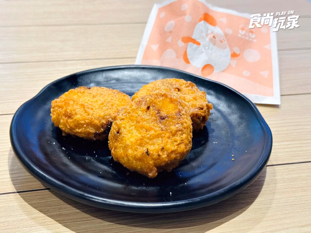 限量兌換「BBQ可樂餅」