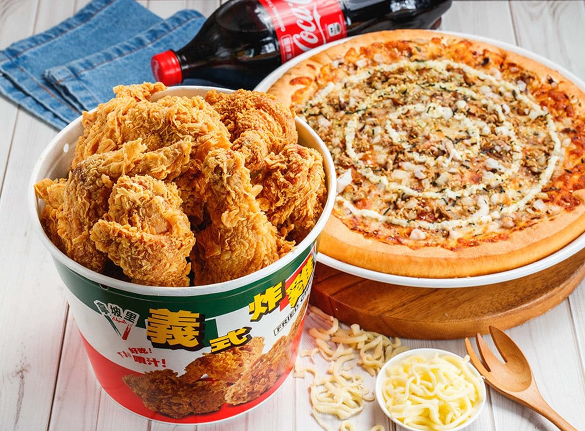 21風味館、三商炸雞買一送一!5大炸雞優惠必搶,bb.q免費送蒜味去骨雞 21風味館、三商炸雞買一送一!5大炸雞優惠必搶,bb.q免費送蒜味去骨雞