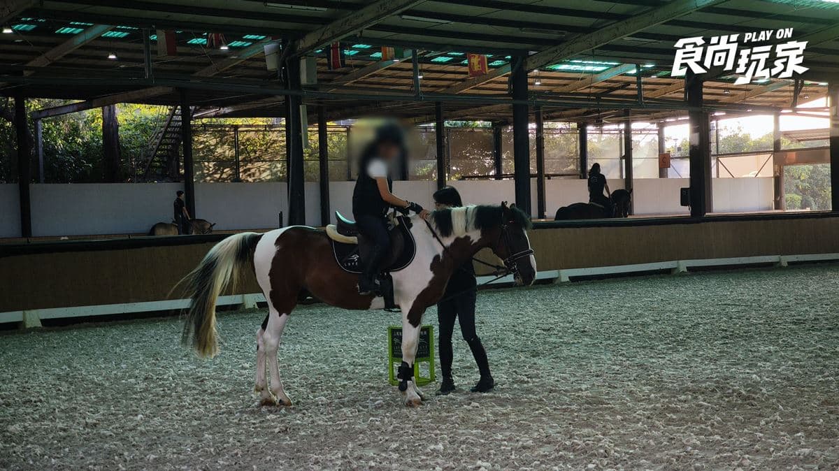 綠野馬術文創園區