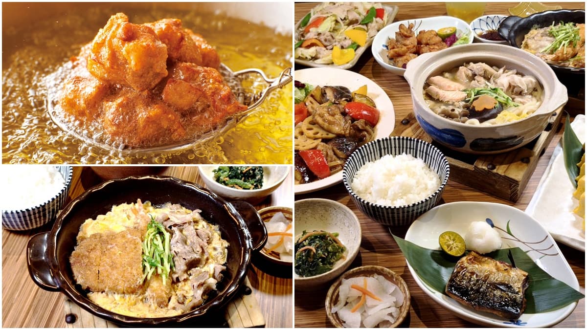 送150元唐揚雞!彌生軒「1料理」脆上暴紅,週年慶加碼定食免費、滿1200送150
