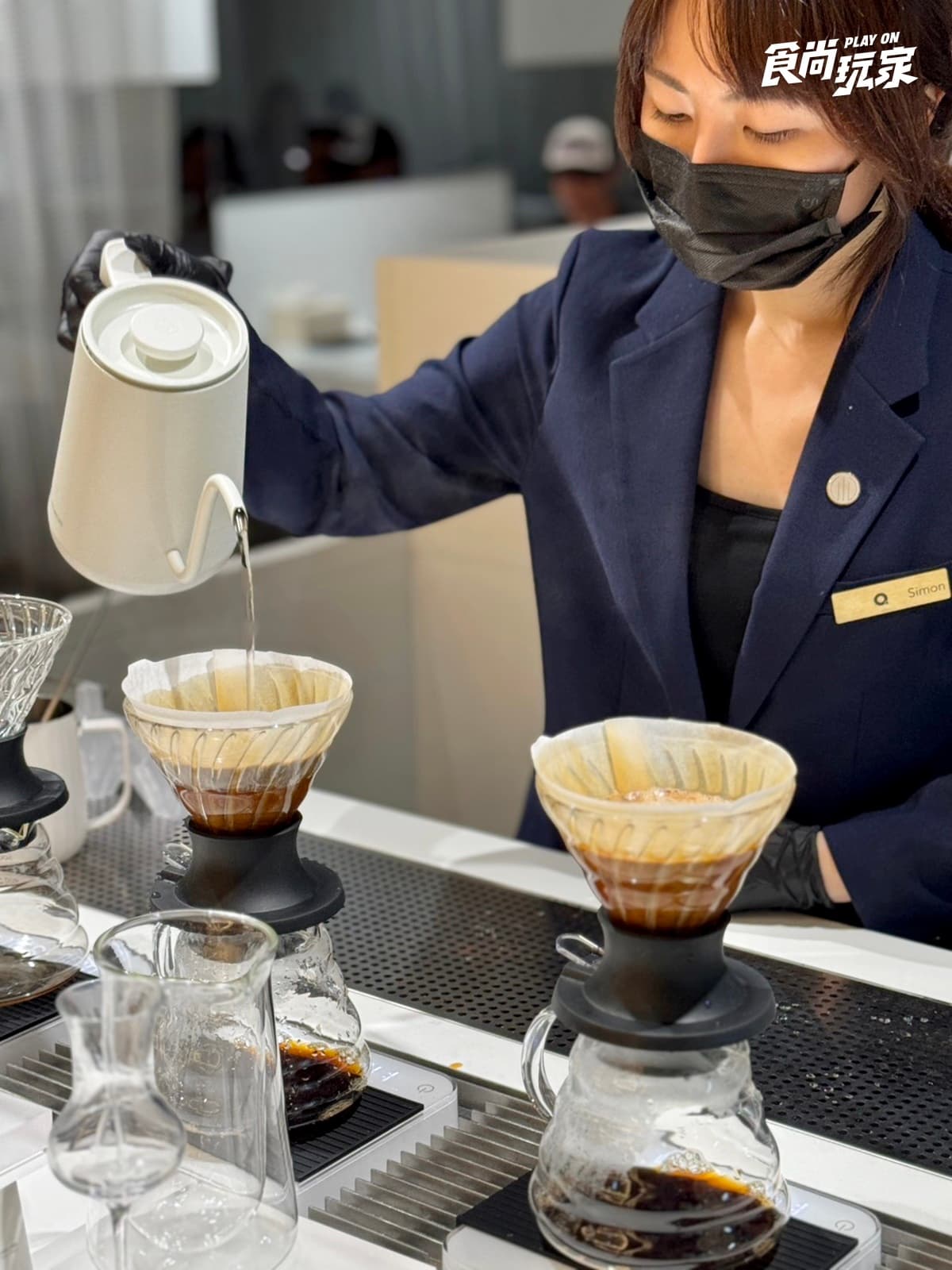 爆紅高空咖啡新作!KA COFFEE進駐微風信義,開心果甜點、精品咖啡大推 爆紅高空咖啡新作!KA COFFEE進駐微風信義,開心果甜點、精品咖啡大推