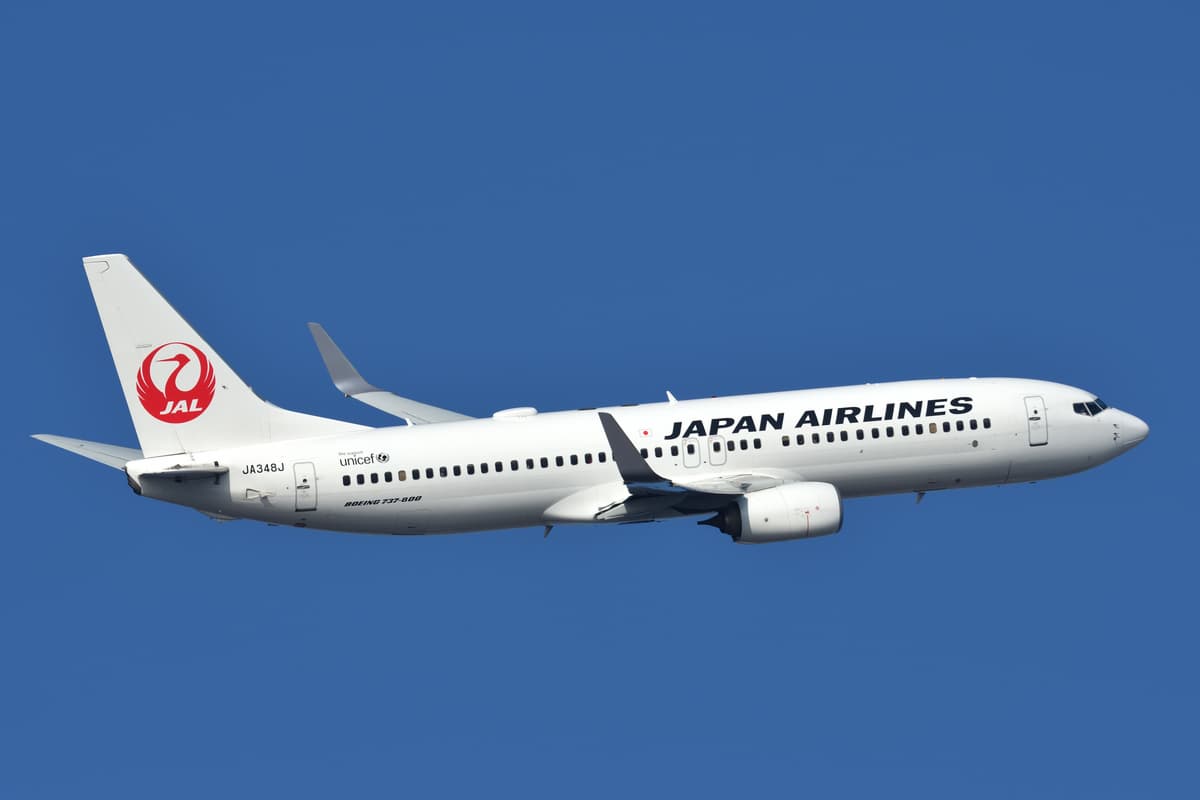 雄獅旅遊x日本航空x日本越洋航空 全航線85折起