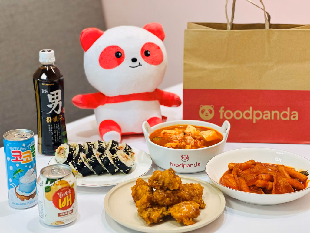 foodpanda9月優惠