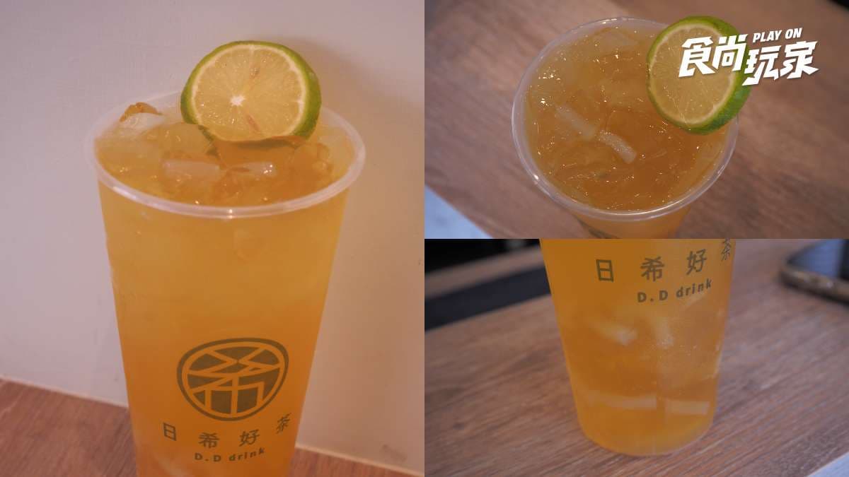 台南爆紅手搖飲開箱!在地人激推「木梨花」冷綠,整顆蘋果現磨單日破百杯 台南爆紅手搖飲開箱!在地人激推「木梨花」冷綠,整顆蘋果現磨單日破百杯