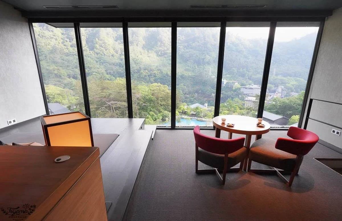 全台唯一星野度假村藏這!「虹夕諾雅谷關」開箱,隱身山谷裡的療癒溫泉秘境 全台唯一星野度假村藏這!「虹夕諾雅谷關」開箱,隱身山谷裡的療癒溫泉秘境
