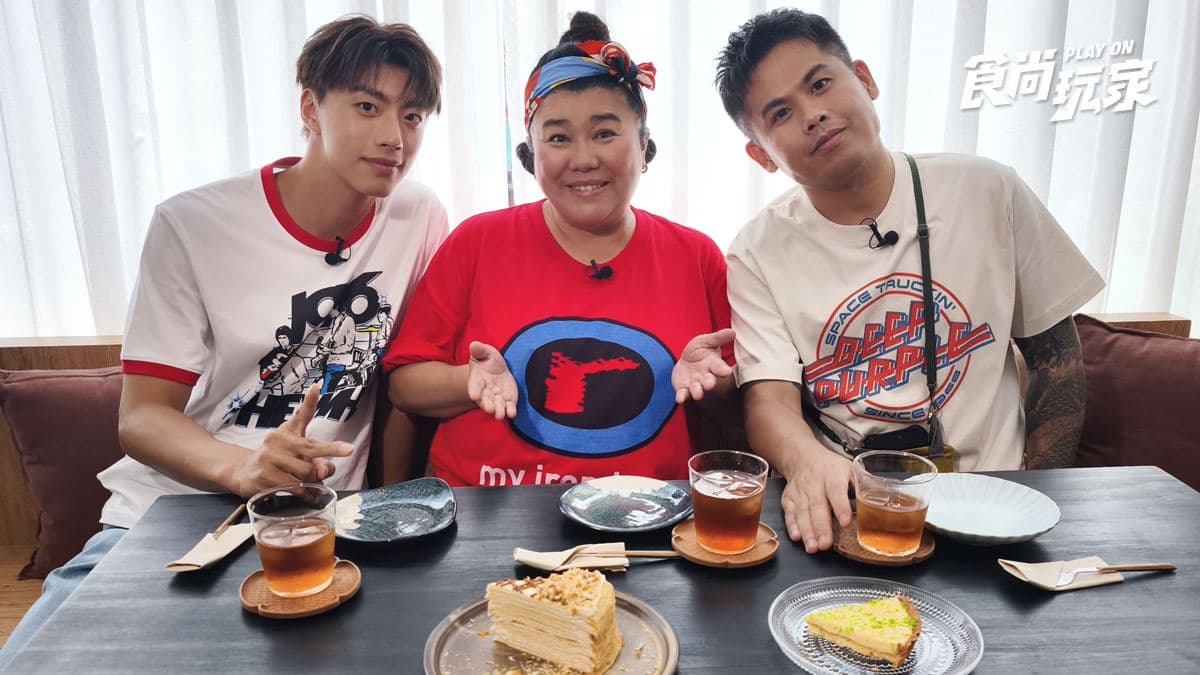 仁愛市場飄香60年豬肝腸!美秀、再興、文廷吃基隆美食|9/10《我們這一家》店家資訊