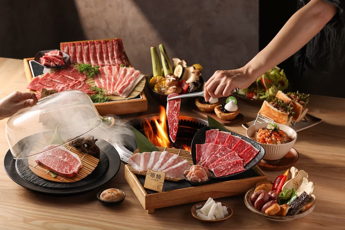 中秋烤肉到原燒!對中姓名免費吃日本國產牛,自助吧吃到飽延長至3.5小時 中秋烤肉到原燒!對中姓名免費吃日本國產牛,自助吧吃到飽延長至3.5小時