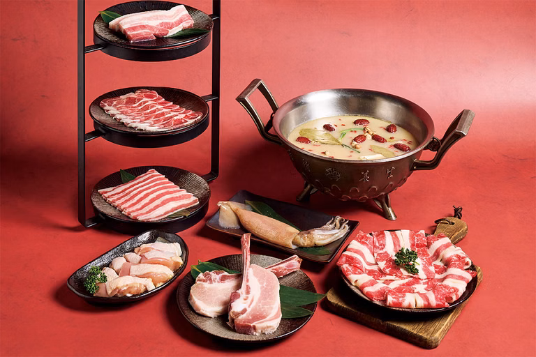 燒肉同話壽星送肉蛋糕!生日當天再享9折