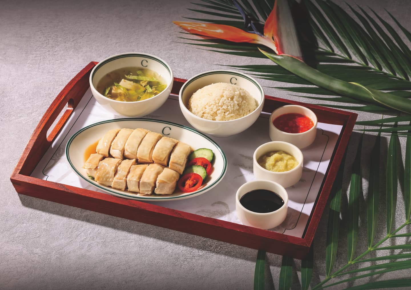 新加坡「文華雞飯始祖」首店插旗大巨蛋!Chatterbox Café賣破千萬份,連郭富城都愛吃 新加坡「文華雞飯始祖」首店插旗大巨蛋!Chatterbox Café賣破千萬份,連郭富城都愛吃