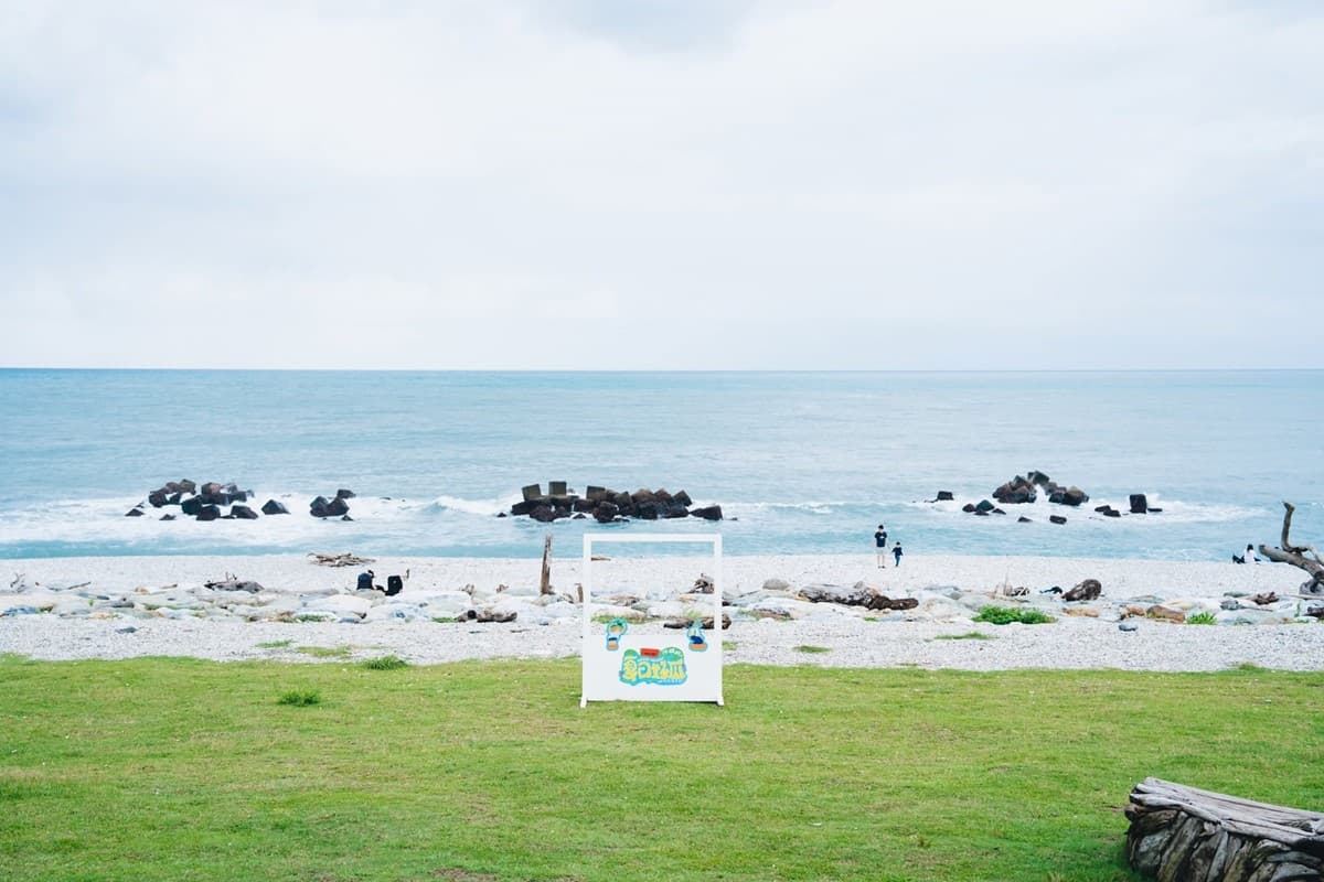 蔬食者的天堂!「柚香美食市集」逛120家創意美食,海景第一排看宇宙人開唱 蔬食者的天堂!「柚香美食市集」逛120家創意美食,海景第一排看宇宙人開唱