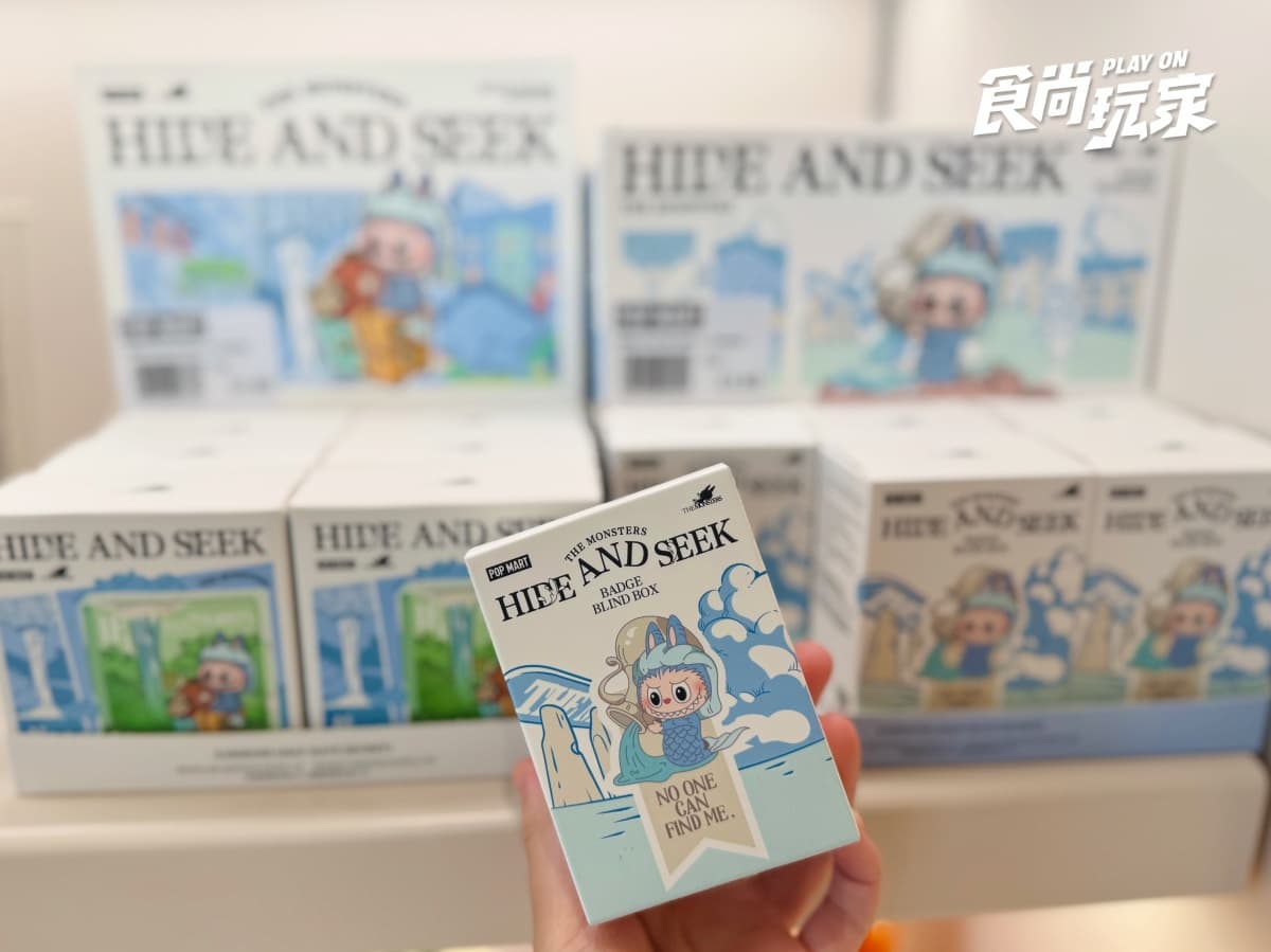 東南亞第1間「泡泡瑪特甜點店」!5款必吃星星人蛋糕,免費拍超萌Labubu 東南亞第1間「泡泡瑪特甜點店」!5款必吃星星人蛋糕,免費拍超萌Labubu