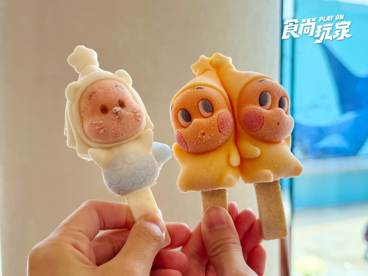 東南亞第1間「泡泡瑪特甜點店」!5款必吃星星人蛋糕,免費拍超萌Labubu 東南亞第1間「泡泡瑪特甜點店」!5款必吃星星人蛋糕,免費拍超萌Labubu