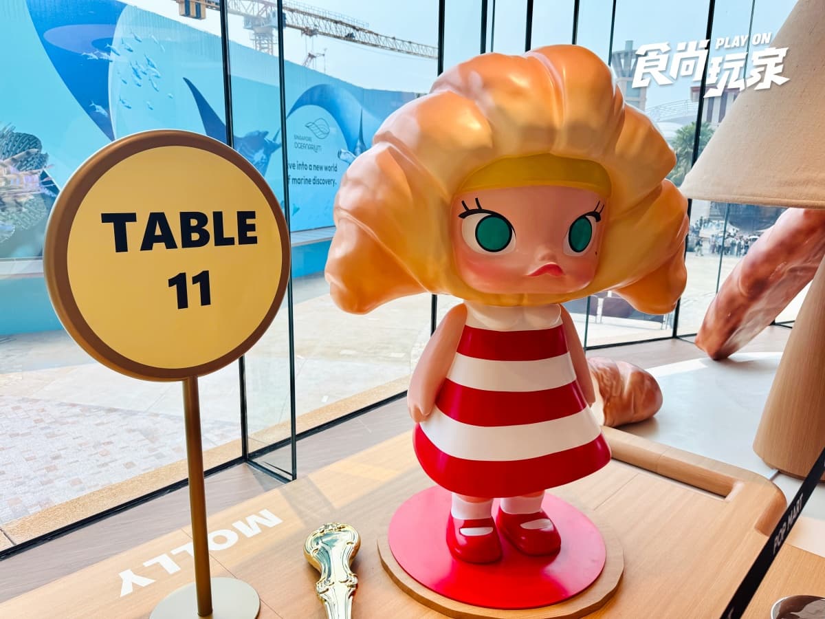 東南亞第1間「泡泡瑪特甜點店」!5款必吃星星人蛋糕,免費拍超萌Labubu 東南亞第1間「泡泡瑪特甜點店」!5款必吃星星人蛋糕,免費拍超萌Labubu