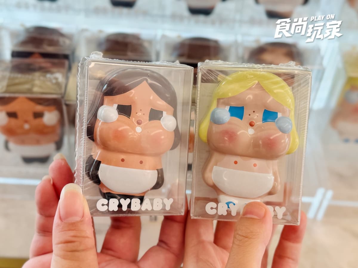 東南亞第1間「泡泡瑪特甜點店」!5款必吃星星人蛋糕,免費拍超萌Labubu 東南亞第1間「泡泡瑪特甜點店」!5款必吃星星人蛋糕,免費拍超萌Labubu