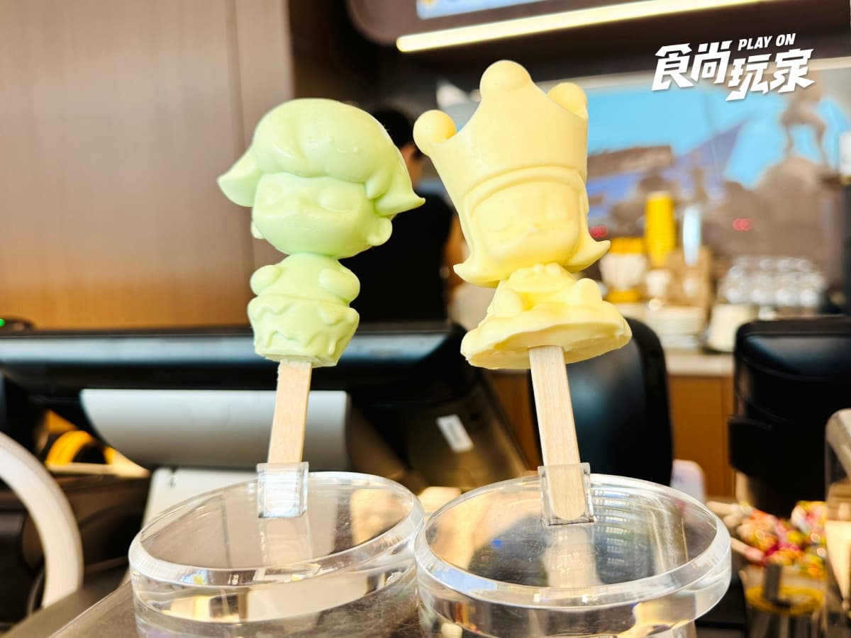 東南亞第1間「泡泡瑪特甜點店」!5款必吃星星人蛋糕,免費拍超萌Labubu 東南亞第1間「泡泡瑪特甜點店」!5款必吃星星人蛋糕,免費拍超萌Labubu