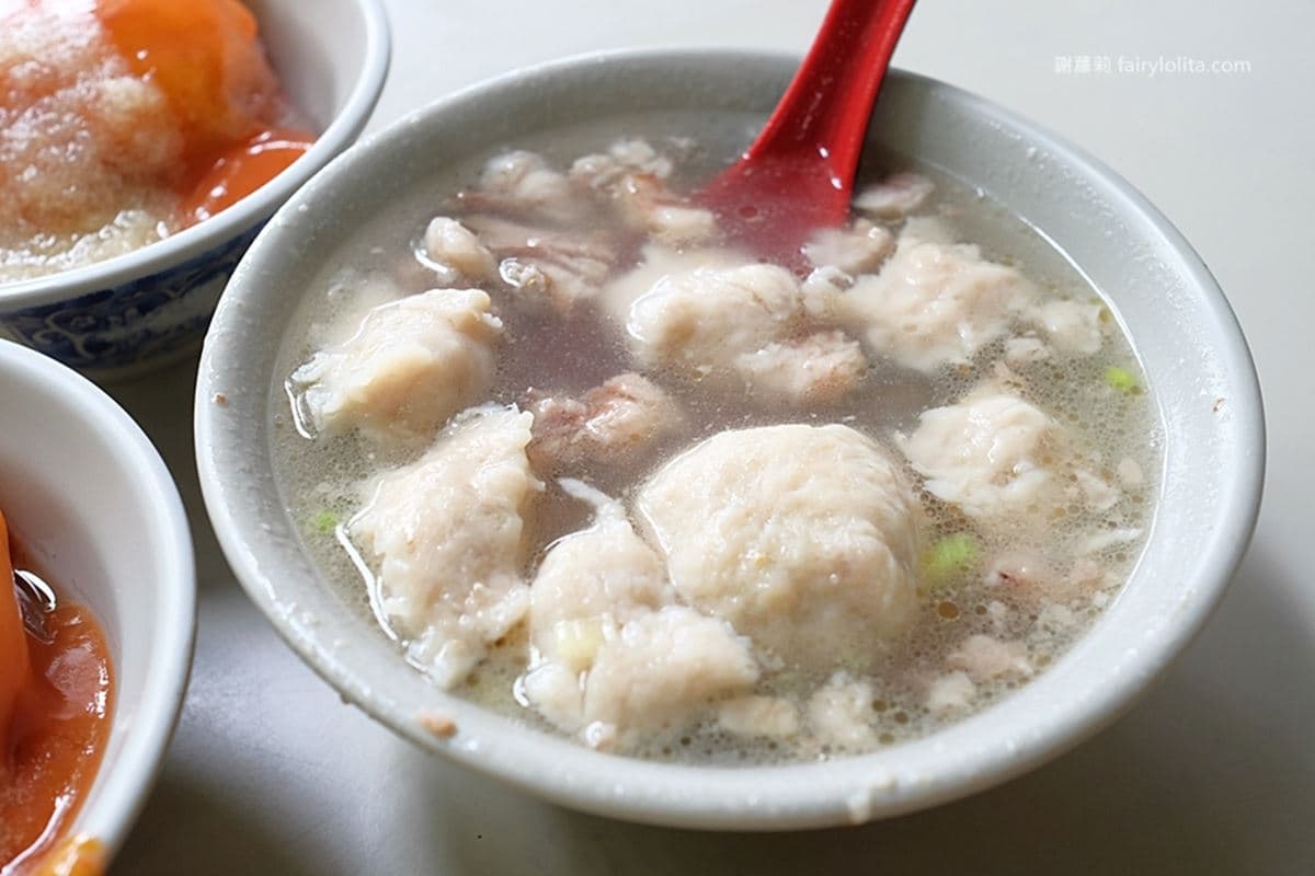 彰化人吃完也改觀!60年「米其林紅糟肉圓」,老饕週末都來報到 彰化人吃完也改觀!60年「米其林紅糟肉圓」,老饕週末都來報到