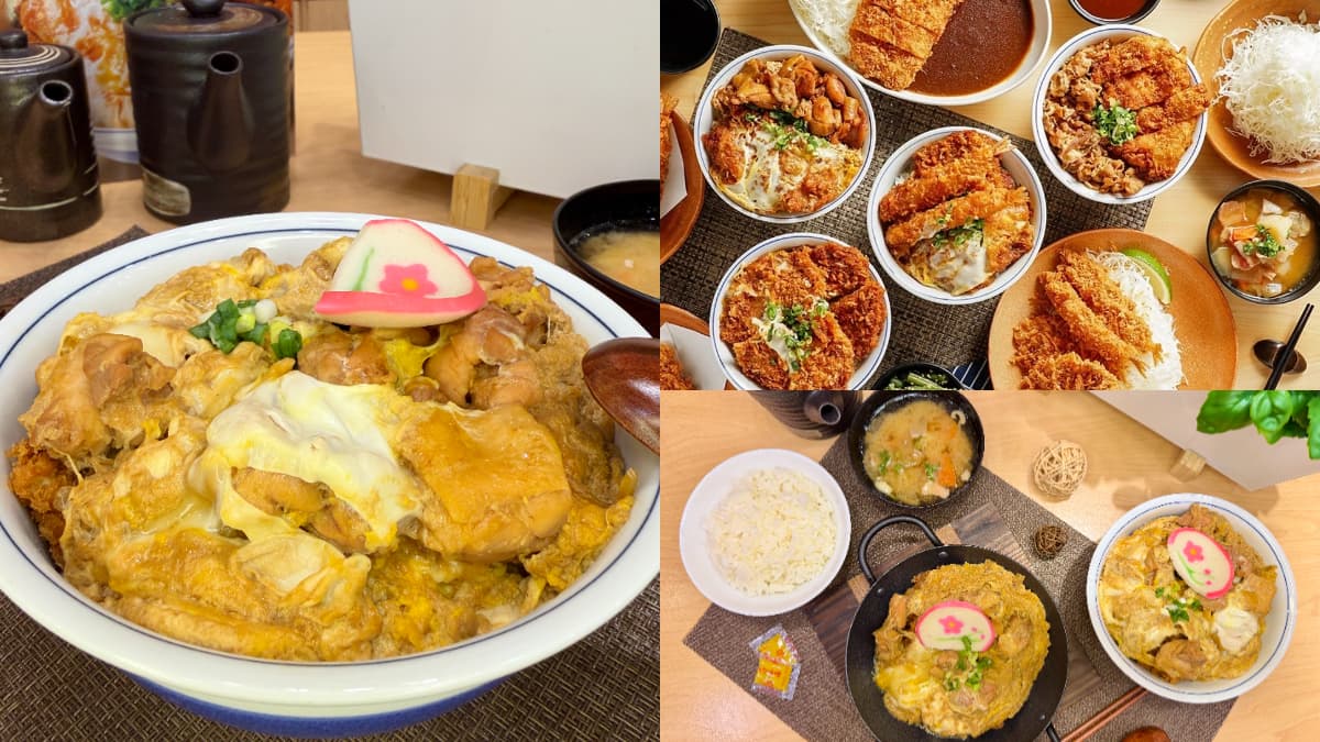 吉豚屋「豬排丼買一送一」開搶!199元起爽嗑出汁豬排,加碼免費送海老蝦