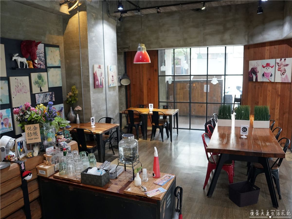 對中身分證送牛排!台中「人氣早午餐」CP值爆表,「8oz牛排義大利麵」肉量超有感 對中身分證送牛排!台中「人氣早午餐」CP值爆表,「8oz牛排義大利麵」肉量超有感