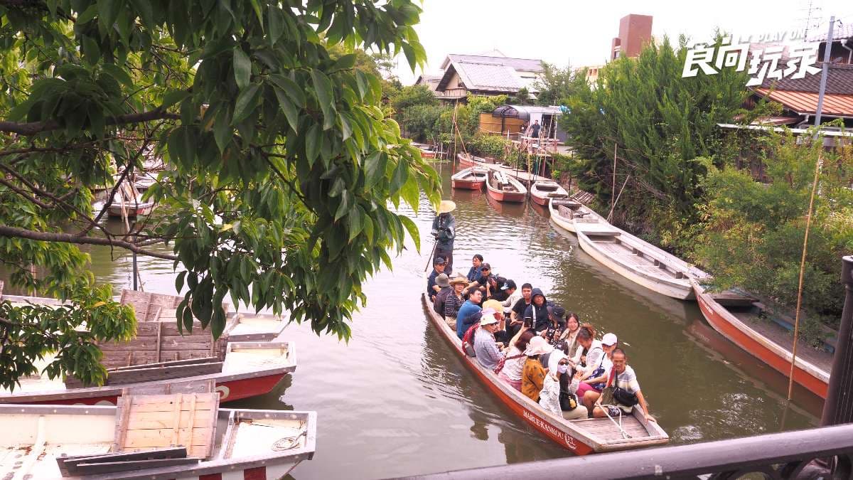 福岡玩近郊!柳川體驗遊船「爬橋跳船秀」、吃400年鰻魚飯,交通、行程一次看 福岡玩近郊!柳川體驗遊船「爬橋跳船秀」、吃400年鰻魚飯,交通、行程一次看