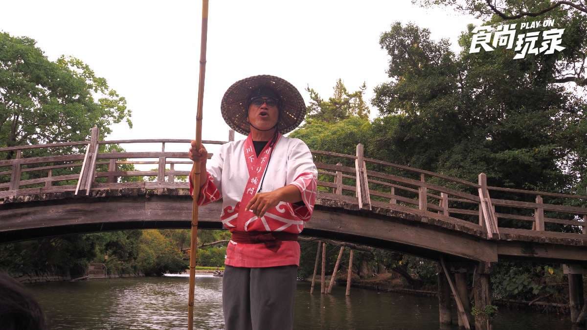 福岡玩近郊!柳川體驗遊船「爬橋跳船秀」、吃400年鰻魚飯,交通、行程一次看 福岡玩近郊!柳川體驗遊船「爬橋跳船秀」、吃400年鰻魚飯,交通、行程一次看