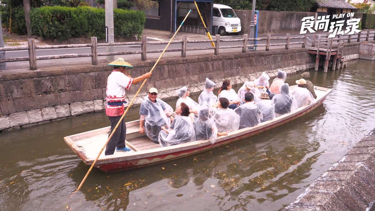 福岡玩近郊!柳川體驗遊船「爬橋跳船秀」、吃400年鰻魚飯,交通、行程一次看 福岡玩近郊!柳川體驗遊船「爬橋跳船秀」、吃400年鰻魚飯,交通、行程一次看
