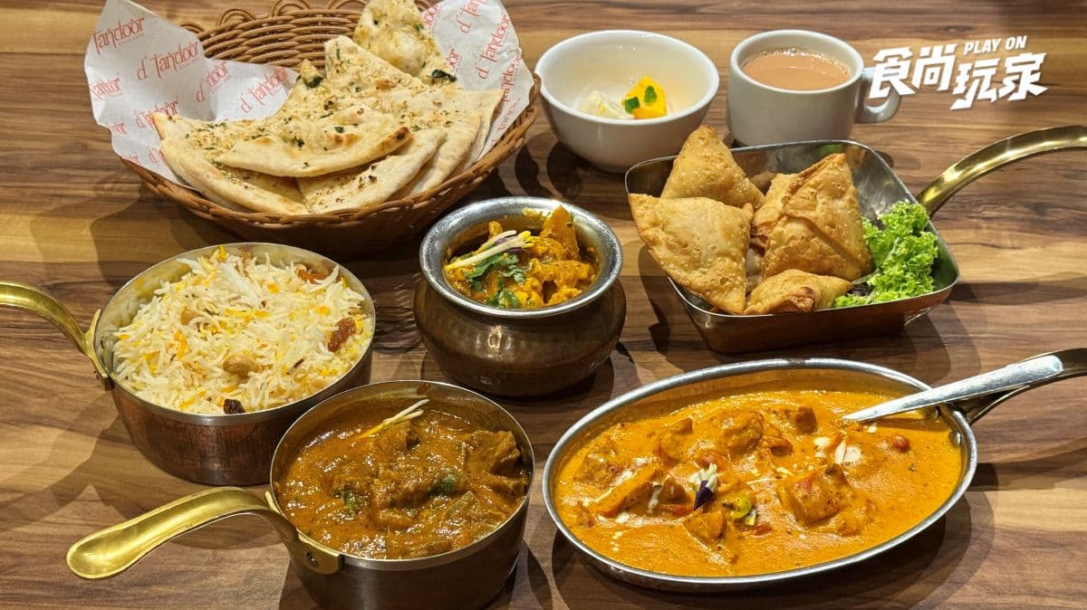 ROTI By d’Tandoor