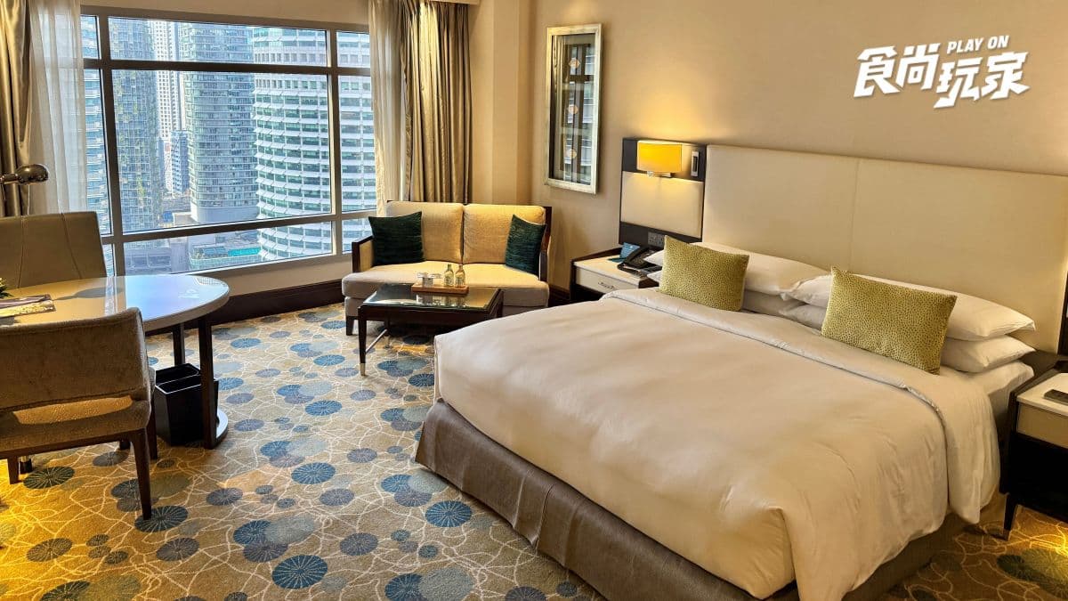 吉隆坡文華東方酒店(Mandarin Oriental Kuala Lumpur)