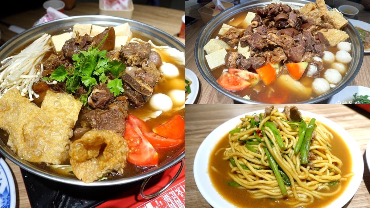 夏天照樣客滿!台北「超強排隊羊肉爐」好評破5000,爽嗑超過30種全羊料理