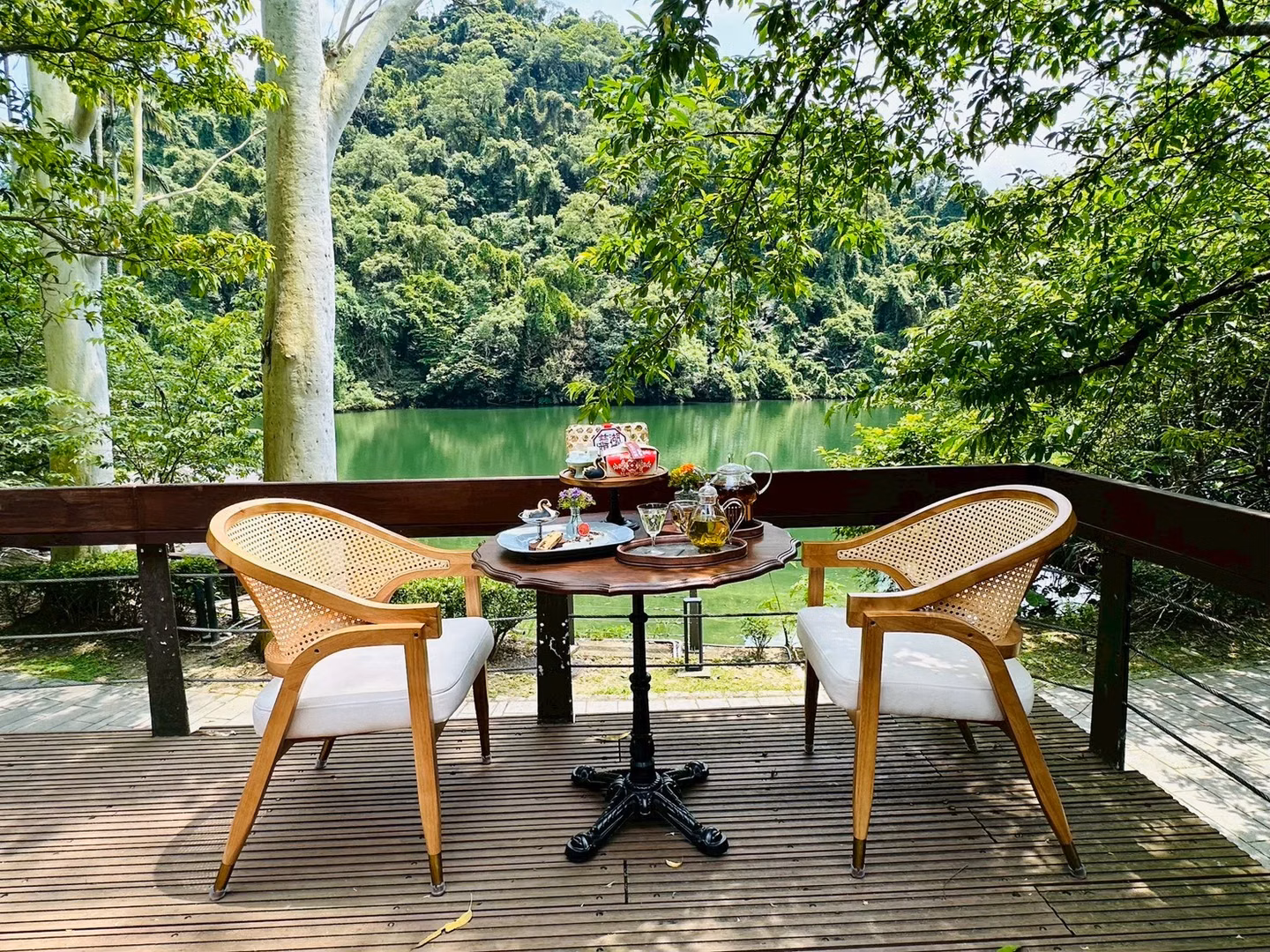 後慈湖風華再現!知名餐飲連鎖慈湖雙店進駐,用科技展陳說歷史