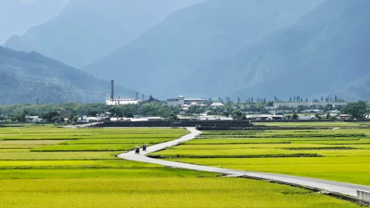 秋季暢玩東台灣!花蓮2人同行1人免費,台東郵輪式公車、二日套票一次玩 秋季暢玩東台灣!花蓮2人同行1人免費,台東郵輪式公車、二日套票一次玩