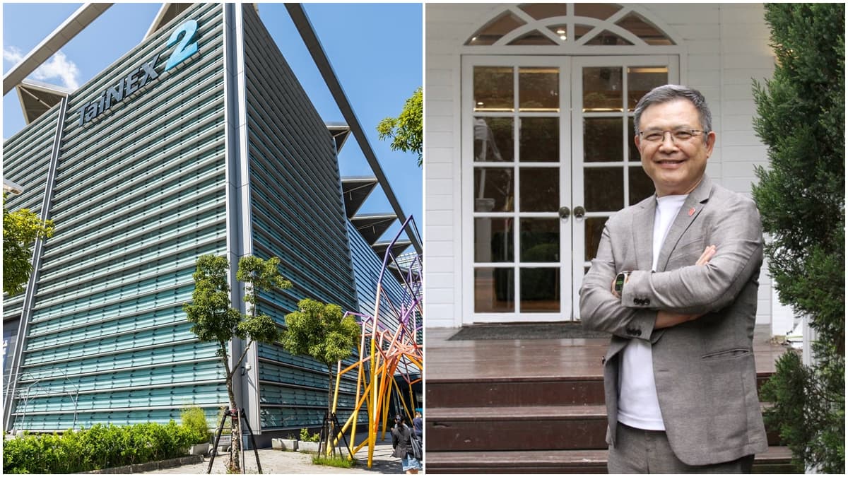 逾50攤美食免費試吃、抽大獎!睽違12年世界加盟展登陸南港,理事長吳永強揭6亮點