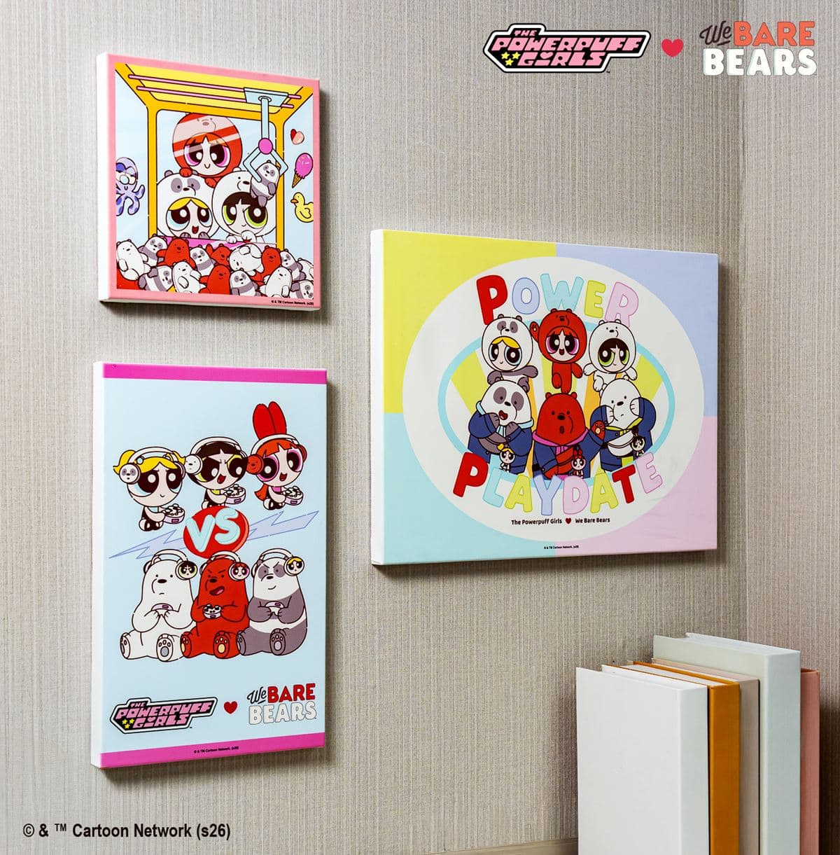 《飛天小女警x熊熊遇見你》快閃店9/24登場!超過百款周邊、7大打卡點一次看 《飛天小女警x熊熊遇見你》快閃店9/24登場!超過百款周邊、7大打卡點一次看
