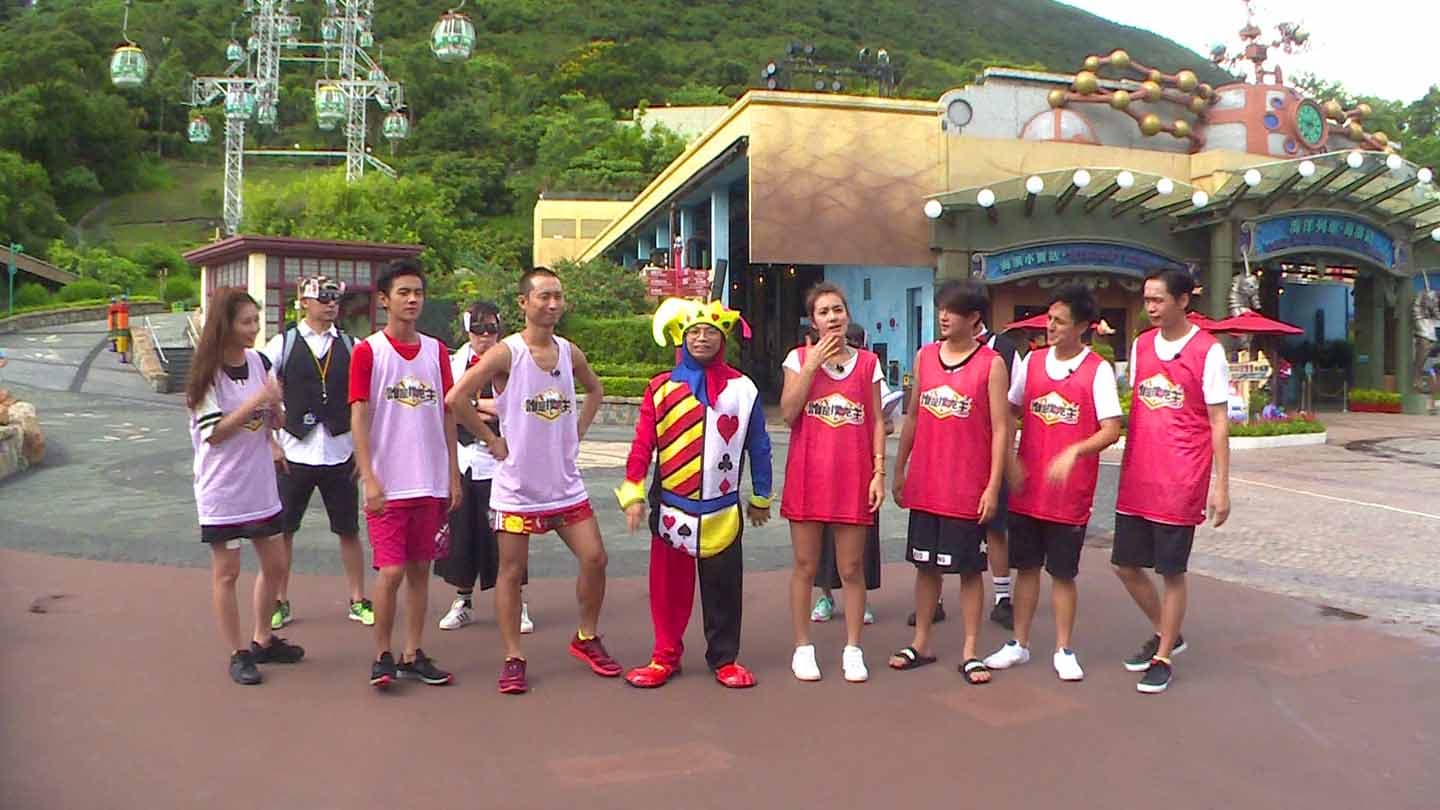 2016夏日熱鬪 誰是撲克王2