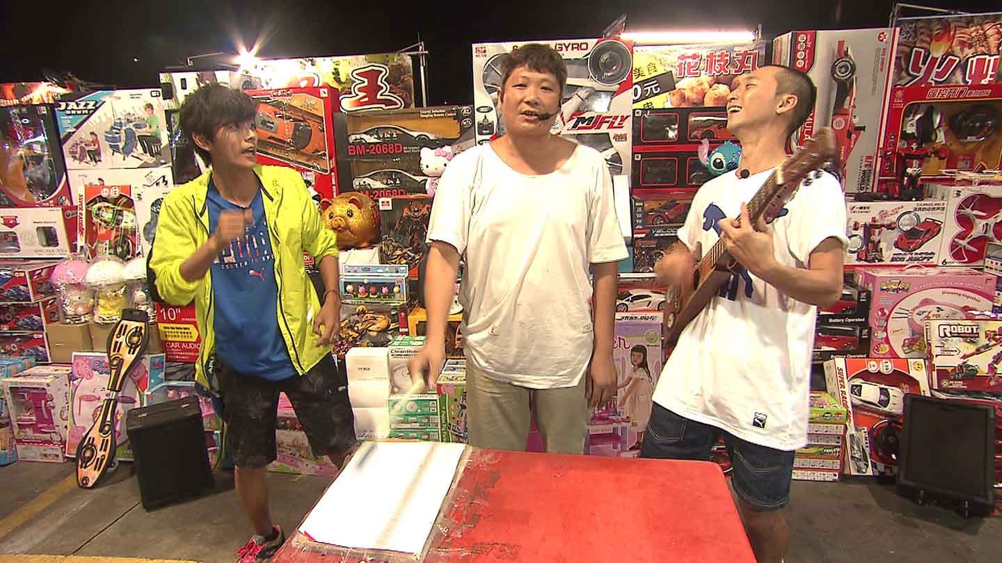 夜市龍虎榜 台北