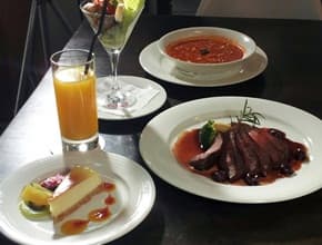 校園美食大搜查-淡江大學