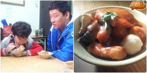 人山人海!驚爆板橋排隊小店! 人山人海!驚爆板橋排隊小店!