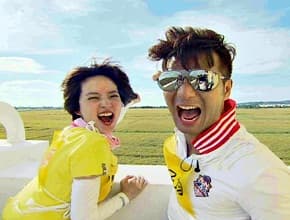 娘子軍鐵馬環島團 Let’s 騎!