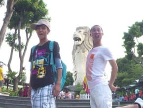 亞洲最強六大城市PK ㄨㄚ係背包王 6