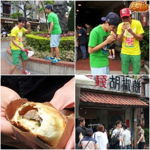 挖掘淡水極機密熱門美食 挖掘淡水極機密熱門美食