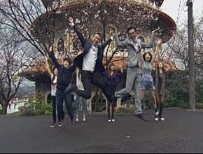 委託會社開張囉 超熱血畢業小旅行
