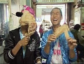 嘉義巷子內美食