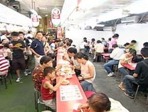 士林夜市呷好鬥相報