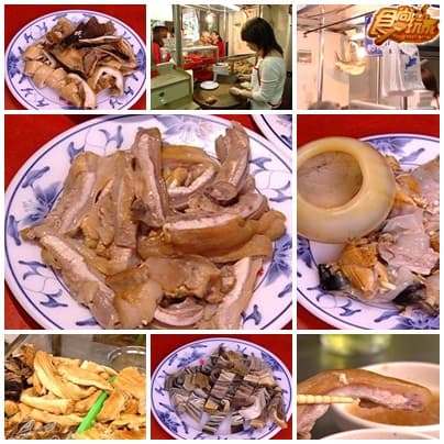 欲罷不能的大稻埕美食 欲罷不能的大稻埕美食